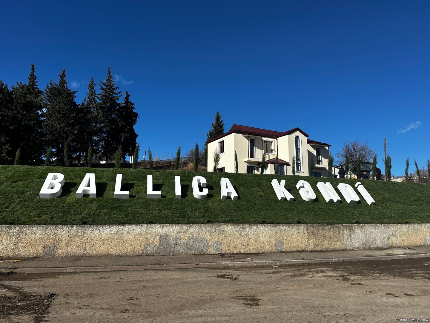 Xocalının küçələrinə işıq çəkiləcək