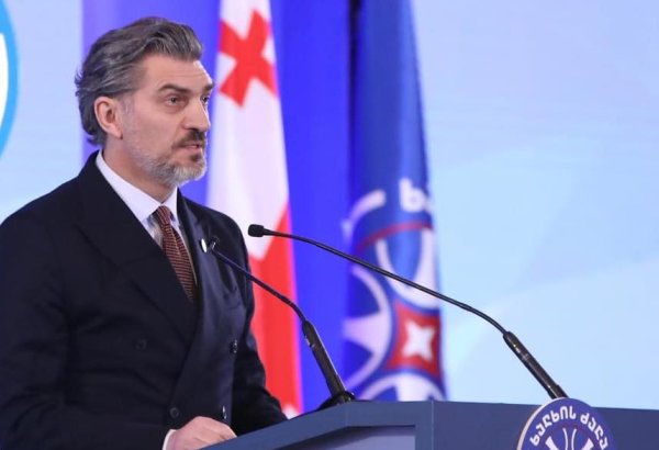 Gürcüstan Prezidenti Prezident İlham Əliyevi Novruz Bayramı münasibətilə təbrik edib