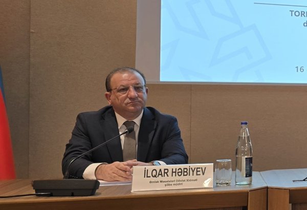 Qeyri-yaşayış sahələrinin istismarına icazə ilə bağlı 1500-ə yaxın mülkiyyət hüququ tanınıb - Dövlət Xidməti rəsmisi