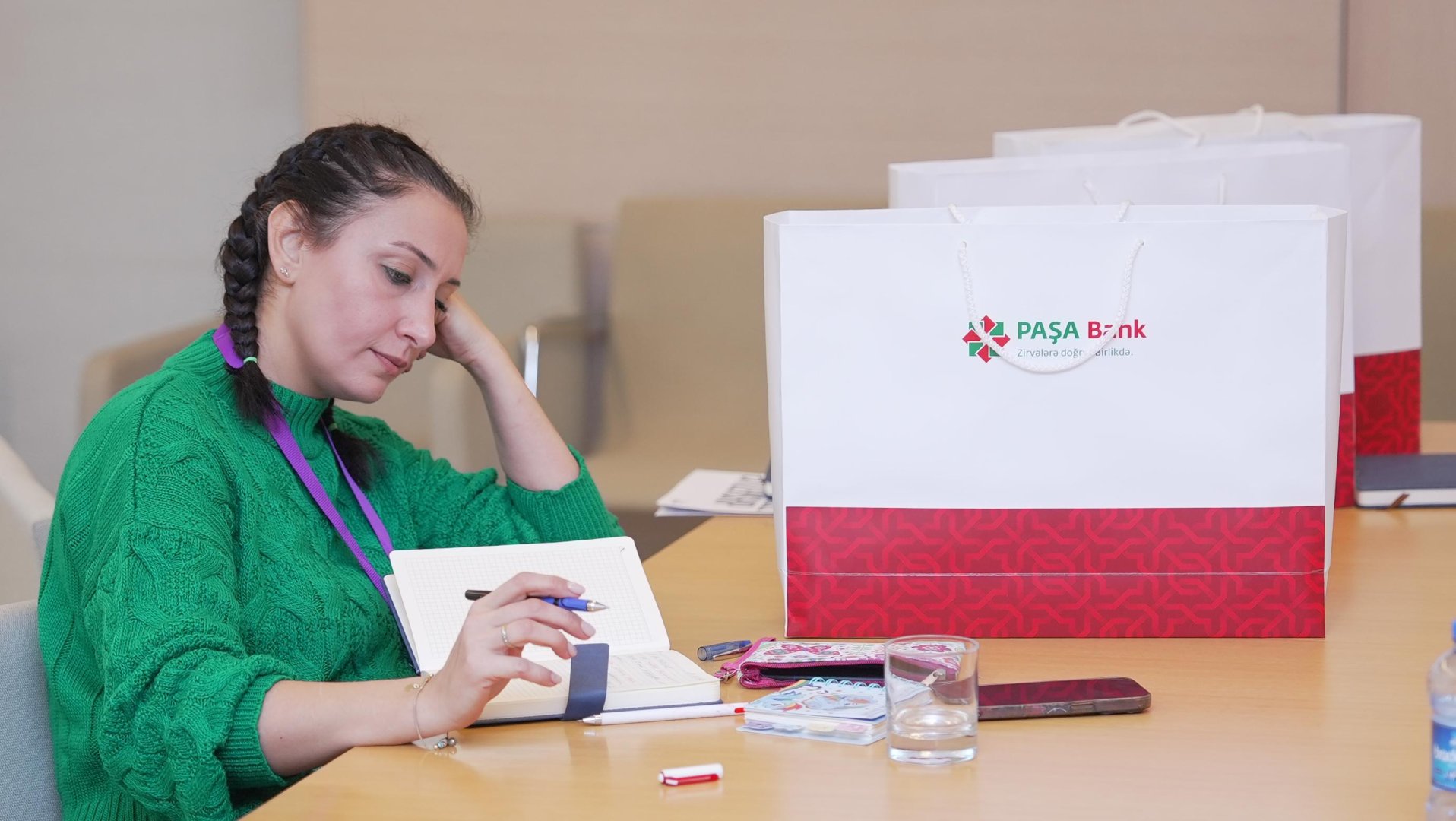 ADA Universiteti və “PAŞA Bank” yeni sosial layihəyə başlayır (FOTO)