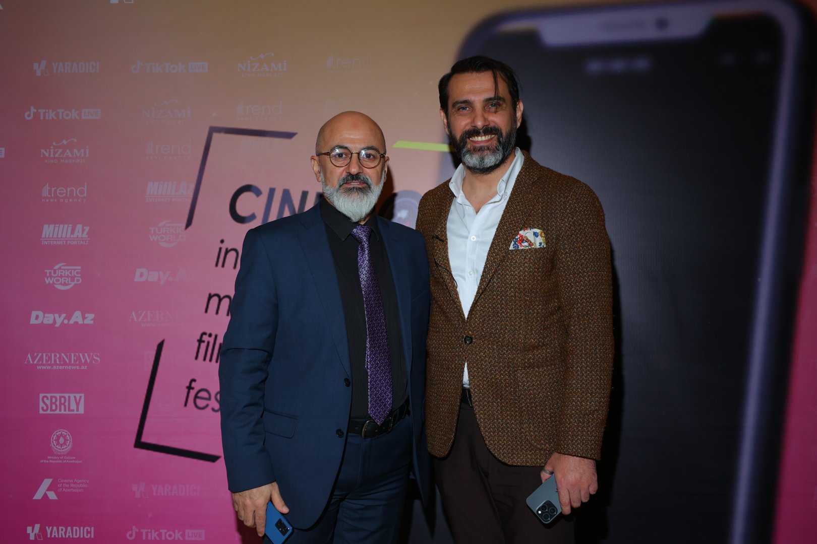 CINEMO Mobil Film Festivalının mükafatlandırma mərasimi keçirildi (FOTO)