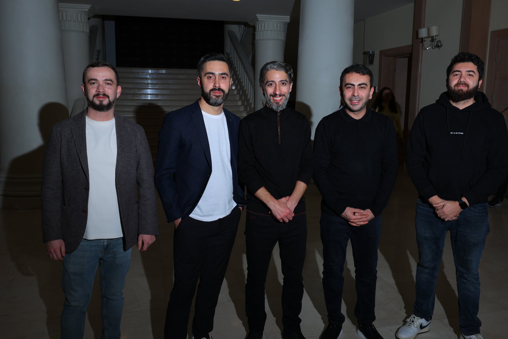 CINEMO Mobil Film Festivalının mükafatlandırma mərasimi keçirildi (FOTO)