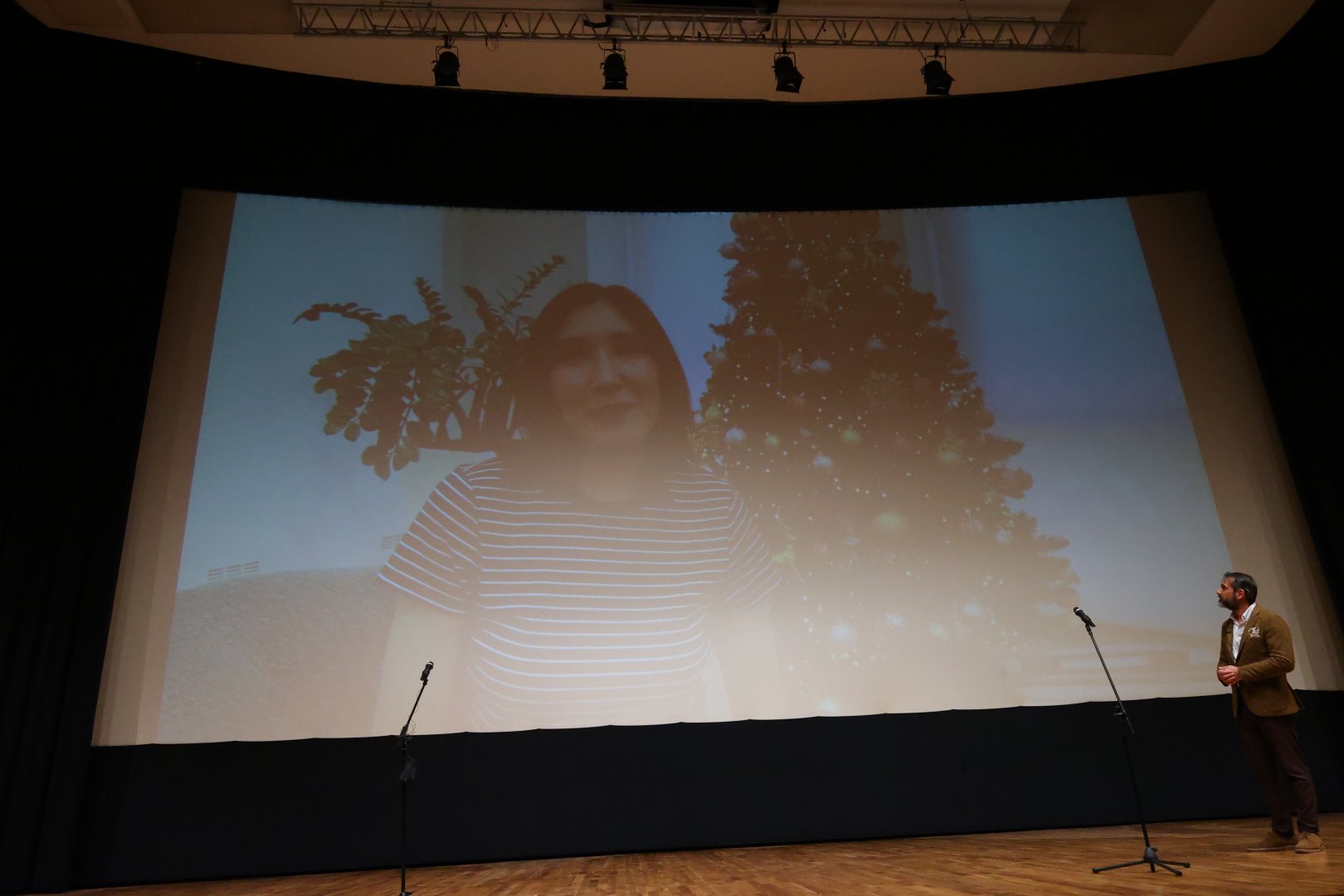 CINEMO Mobil Film Festivalının mükafatlandırma mərasimi keçirildi (FOTO)