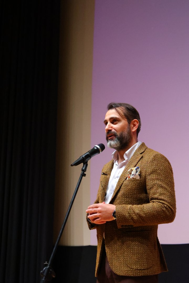 CINEMO Mobil Film Festivalının mükafatlandırma mərasimi keçirildi (FOTO)