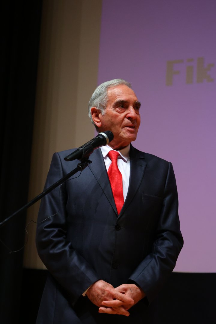 CINEMO Mobil Film Festivalının mükafatlandırma mərasimi keçirildi (FOTO)