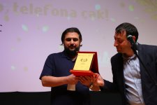 CINEMO Mobil Film Festivalının mükafatlandırma mərasimi keçirildi (FOTO)