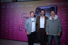 CINEMO Mobil Film Festivalının mükafatlandırma mərasimi keçirildi (FOTO)