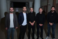 CINEMO Mobil Film Festivalının mükafatlandırma mərasimi keçirildi (FOTO)