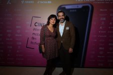 CINEMO Mobil Film Festivalının mükafatlandırma mərasimi keçirildi (FOTO)