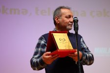 CINEMO Mobil Film Festivalının mükafatlandırma mərasimi keçirildi (FOTO)