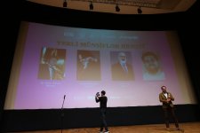 CINEMO Mobil Film Festivalının mükafatlandırma mərasimi keçirildi (FOTO)