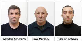 Azərbaycanda təxribat və girov götürmə cinayətlərini planlaşdıranlar tutulub (FOTO)