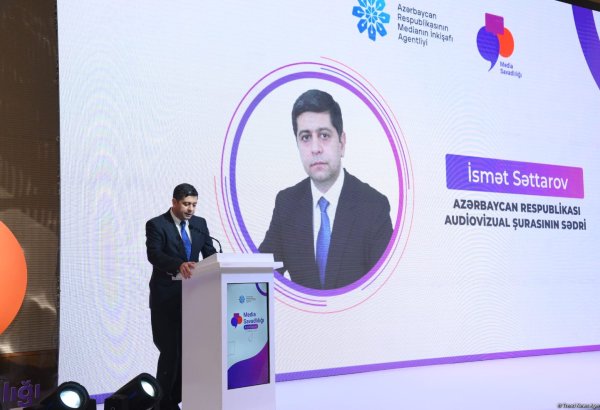 Media savadlılığı - məlumatı tapmaq, qiymətləndirmək və ondan səmərəli istifadə etmək bacarığıdır - İsmət Səttarov