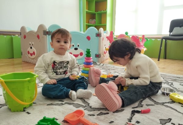 Özəl məktəbəqədər təhsil müəssisələri üçün qrant proqramı yenidən təşkil ediləcək