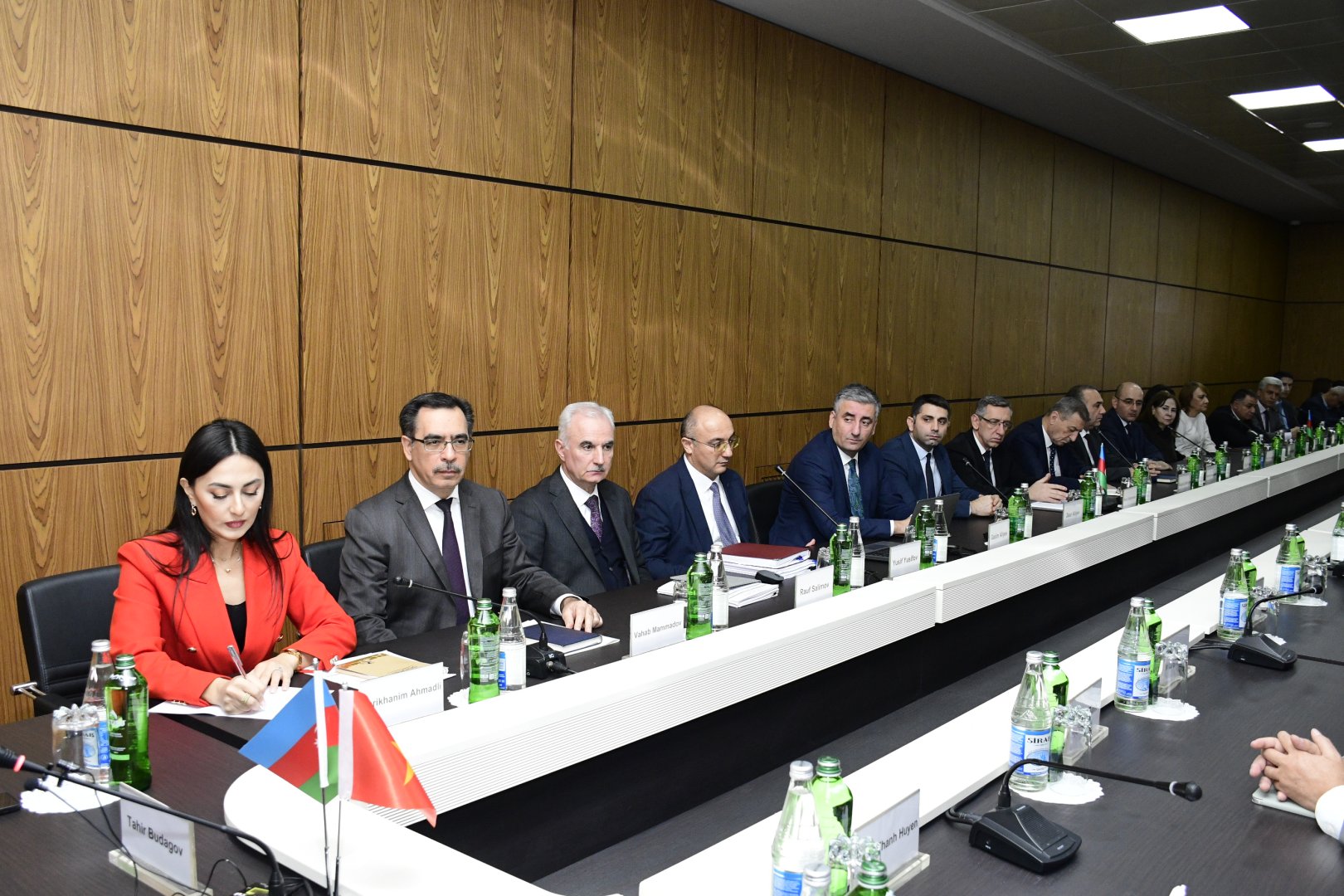 Dövlət Statistika Komitəsi ilə Vyetnam Baş Statistika İdarəsi arasında Anlaşma Memorandumu imzalanıb (FOTO)