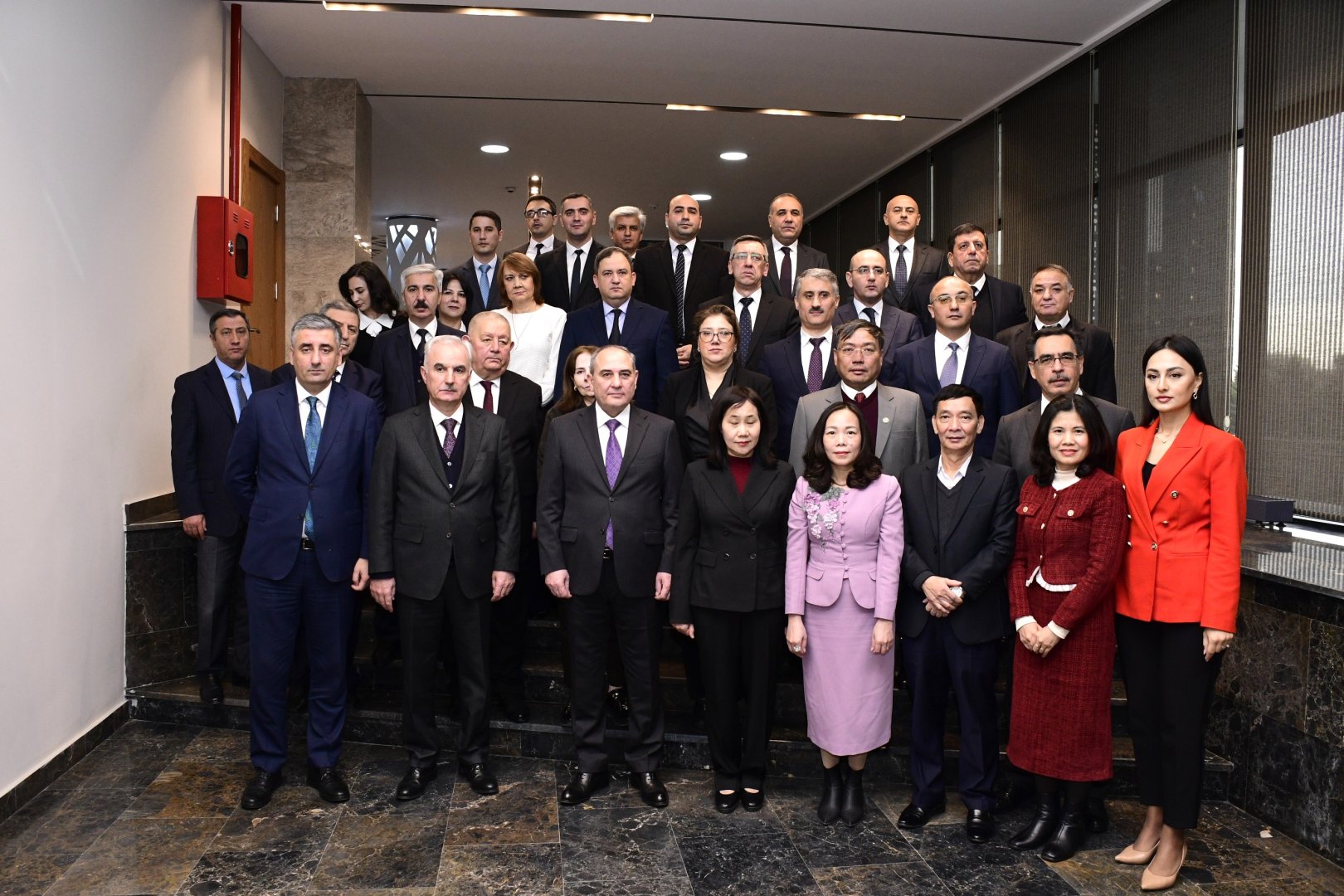 Dövlət Statistika Komitəsi ilə Vyetnam Baş Statistika İdarəsi arasında Anlaşma Memorandumu imzalanıb (FOTO)