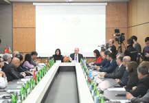 Dövlət Statistika Komitəsi ilə Vyetnam Baş Statistika İdarəsi arasında Anlaşma Memorandumu imzalanıb (FOTO)