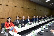 Dövlət Statistika Komitəsi ilə Vyetnam Baş Statistika İdarəsi arasında Anlaşma Memorandumu imzalanıb (FOTO)