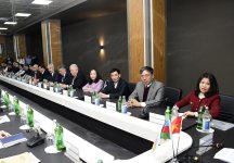 Dövlət Statistika Komitəsi ilə Vyetnam Baş Statistika İdarəsi arasında Anlaşma Memorandumu imzalanıb (FOTO)