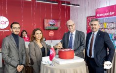 “Nar” Şirvanda yeni satış və xidmət şəbəkəsini təqdim etdi! (FOTO)