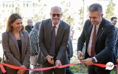 “Nar” Şirvanda yeni satış və xidmət şəbəkəsini təqdim etdi! (FOTO)