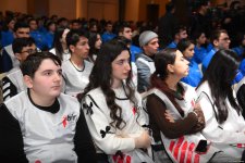 Bakıda “Media Savadlılığı” Konfransı keçirilib (FOTO) (ƏLAVƏ OLUNUB)