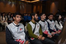Bakıda “Media Savadlılığı” Konfransı keçirilib (FOTO) (ƏLAVƏ OLUNUB)