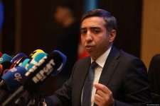 İcbari Tibbi Sığorta üzrə Dövlət Agentliyi ilin yekunları ilə bağlı mətbuat konfransı keçirib (FOTO) (ƏLAVƏ OLUNUB)