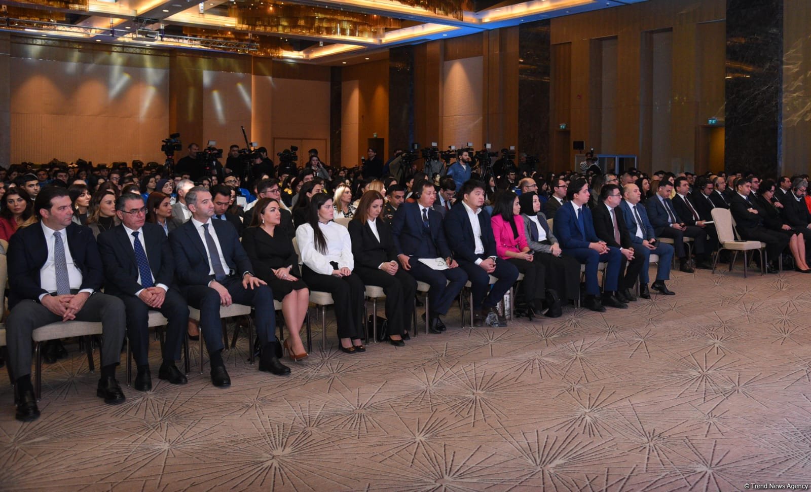 Bakıda “Media Savadlılığı” Konfransı keçirilib (FOTO) (ƏLAVƏ OLUNUB)
