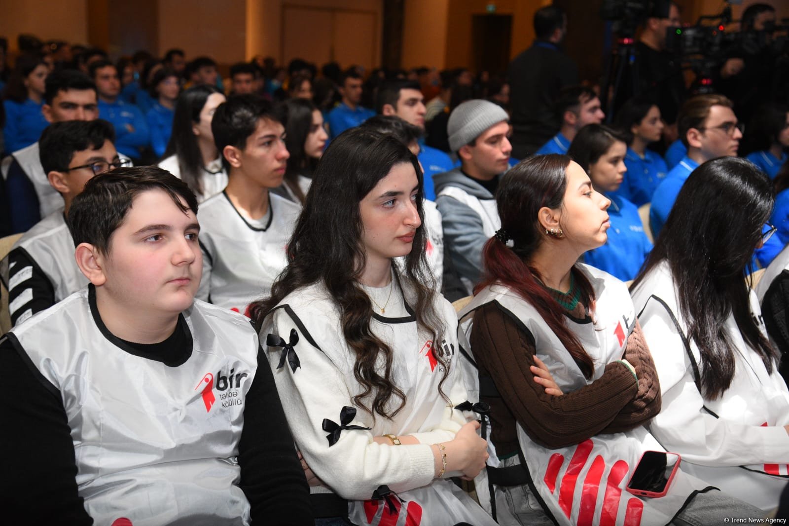 Bakıda “Media Savadlılığı” Konfransı keçirilib (FOTO) (ƏLAVƏ OLUNUB)