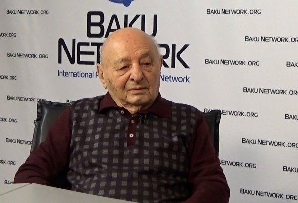 Xalq rəssamı Ömər Eldarov Birinci vitse-prezident Mehriban Əliyevaya minnətdarlığını bildirib