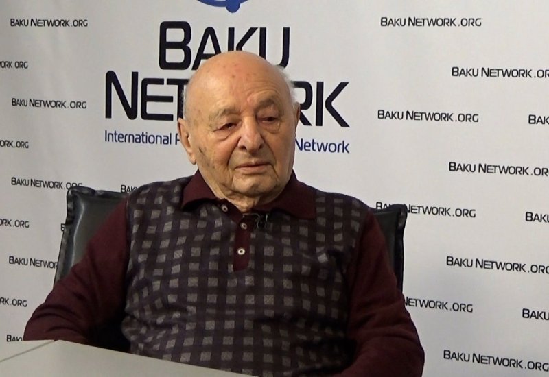 Xalq rəssamı Ömər Eldarov Birinci vitse-prezident Mehriban Əliyevaya minnətdarlığını bildirib