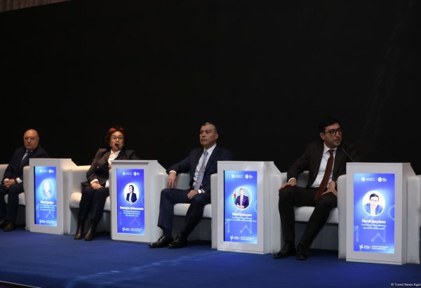 Bakıda "Azərbaycan Karyera İnkişaf Forumu 2024" keçirilib (FOTO) (ƏLAVƏ EDİLİB)