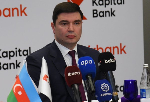 “Kapital Bank” “Birbank” brendinə transformasiya olunacaq - İdarə Heyətinin Sədri