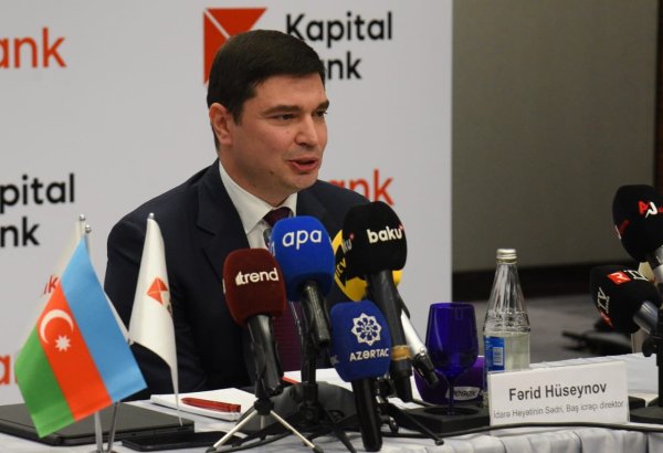 “Kapital Bank” istiqraz şəklində subordinasiya borcunun buraxılışı ilə bağlı planlarını AÇIQLAYIB