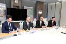 Azərbaycanla Macarıstan arasında bərpa olunan enerji ilə bağlı mövzulara dair fikir mübadiləsi aparılıb (FOTO)