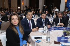 Bakıda "Azərbaycan Karyera İnkişaf Forumu 2024" keçirilib (FOTO) (ƏLAVƏ EDİLİB)
