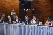 "Kapital Bank" 2024-cü ilin yekunları və 2025-ci ilin planlarına həsr olunmuş mətbuat konfransı keçirib (FOTO) (ƏLAVƏ OLUNUB)
