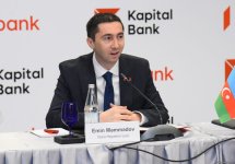 "Kapital Bank" 2024-cü ilin yekunları və 2025-ci ilin planlarına həsr olunmuş mətbuat konfransı keçirib (FOTO) (ƏLAVƏ OLUNUB)