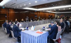 "Kapital Bank" 2024-cü ilin yekunları və 2025-ci ilin planlarına həsr olunmuş mətbuat konfransı keçirib (FOTO) (ƏLAVƏ OLUNUB)