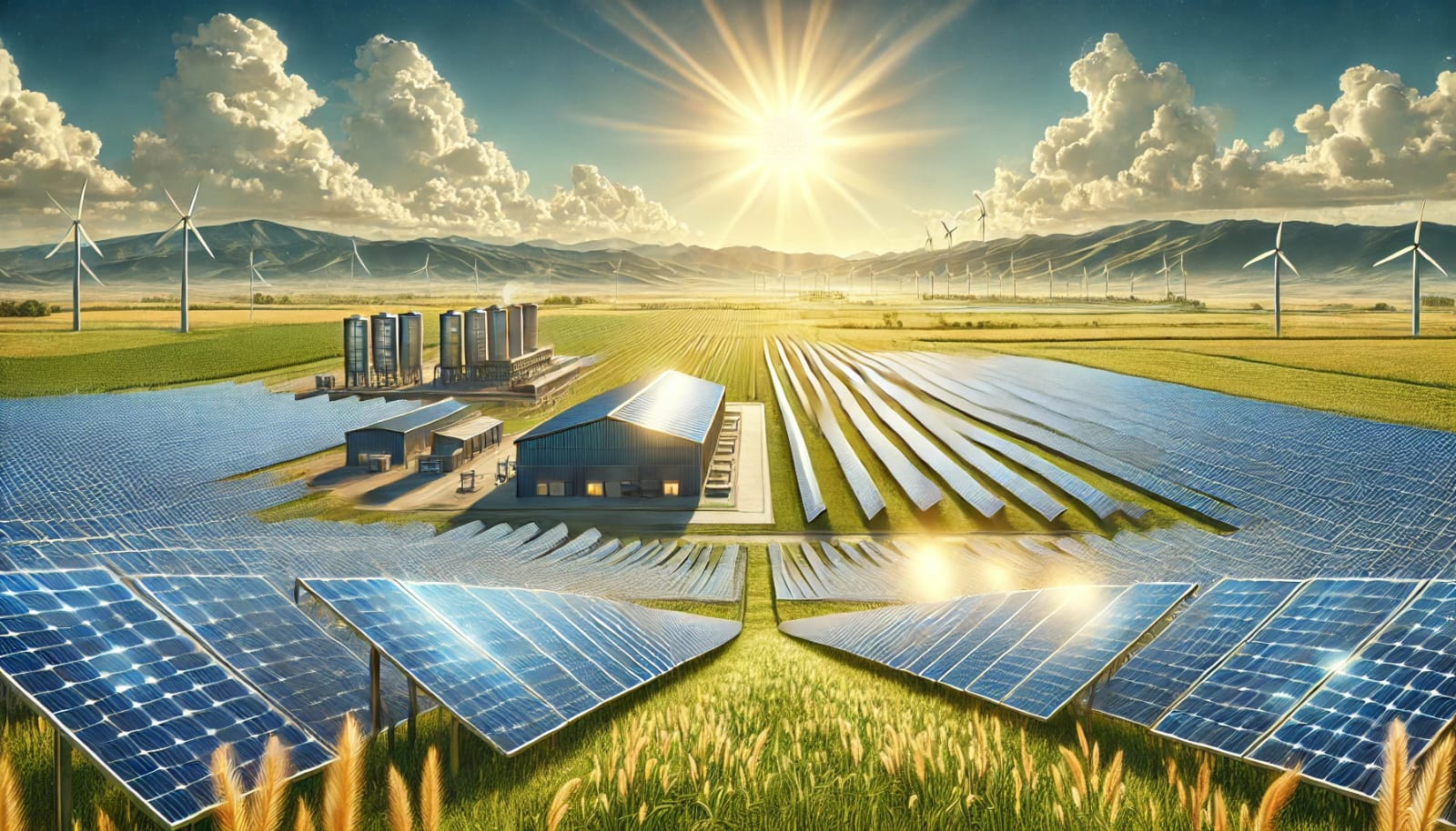 Azərbaycanda günəş elektrik stansiyalarında istehsal artıb