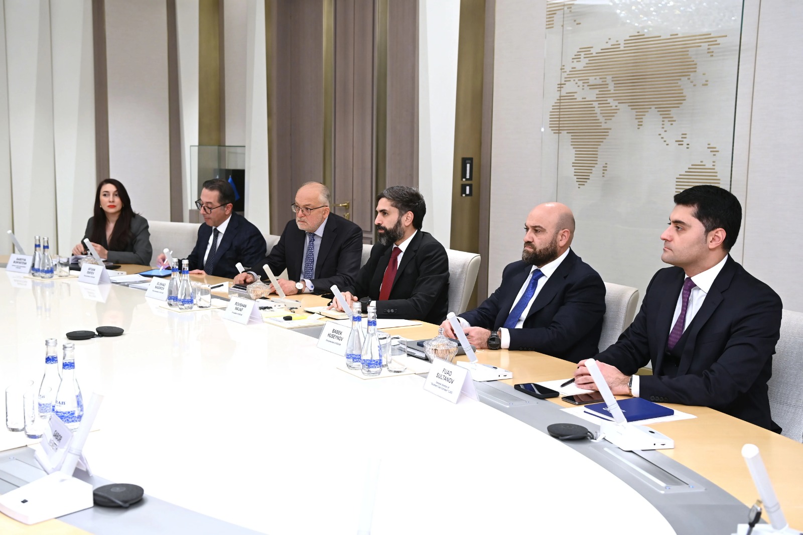 Azərbaycanla Macarıstan arasında bərpa olunan enerji ilə bağlı mövzulara dair fikir mübadiləsi aparılıb (FOTO)