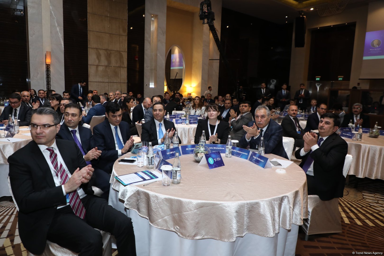 Bakıda "Azərbaycan Karyera İnkişaf Forumu 2024" keçirilib (FOTO) (ƏLAVƏ EDİLİB)