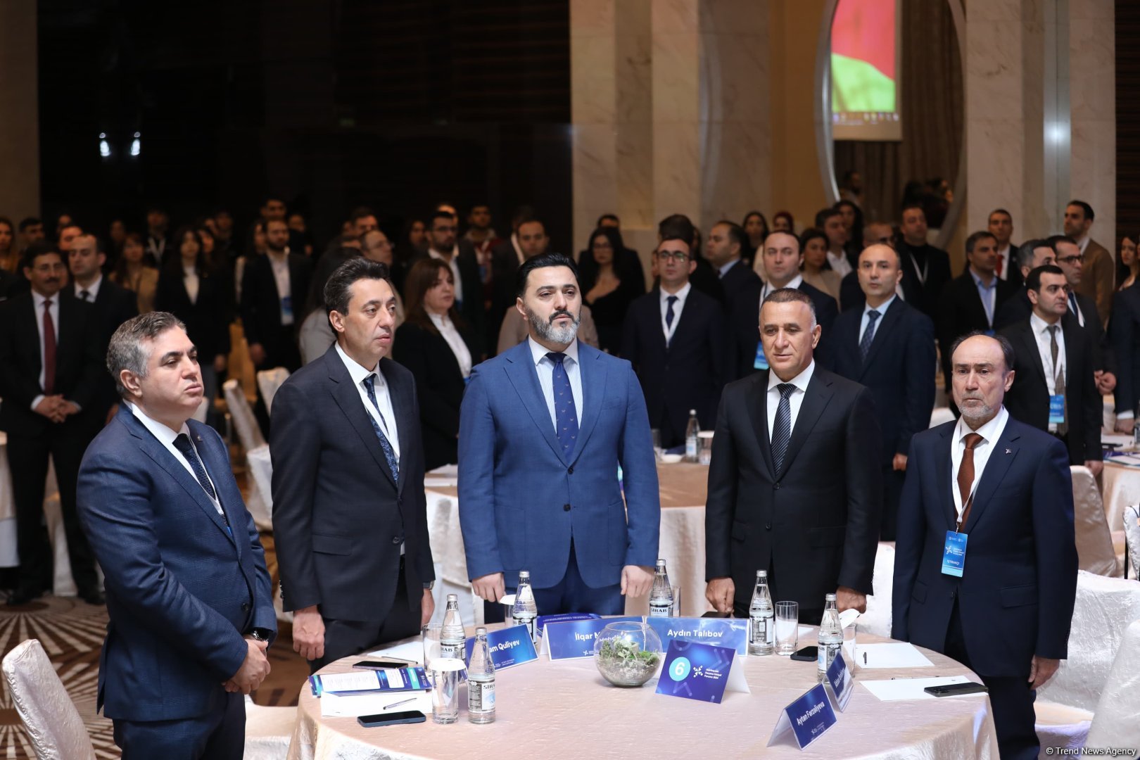 Bakıda "Azərbaycan Karyera İnkişaf Forumu 2024" keçirilib (FOTO) (ƏLAVƏ EDİLİB)