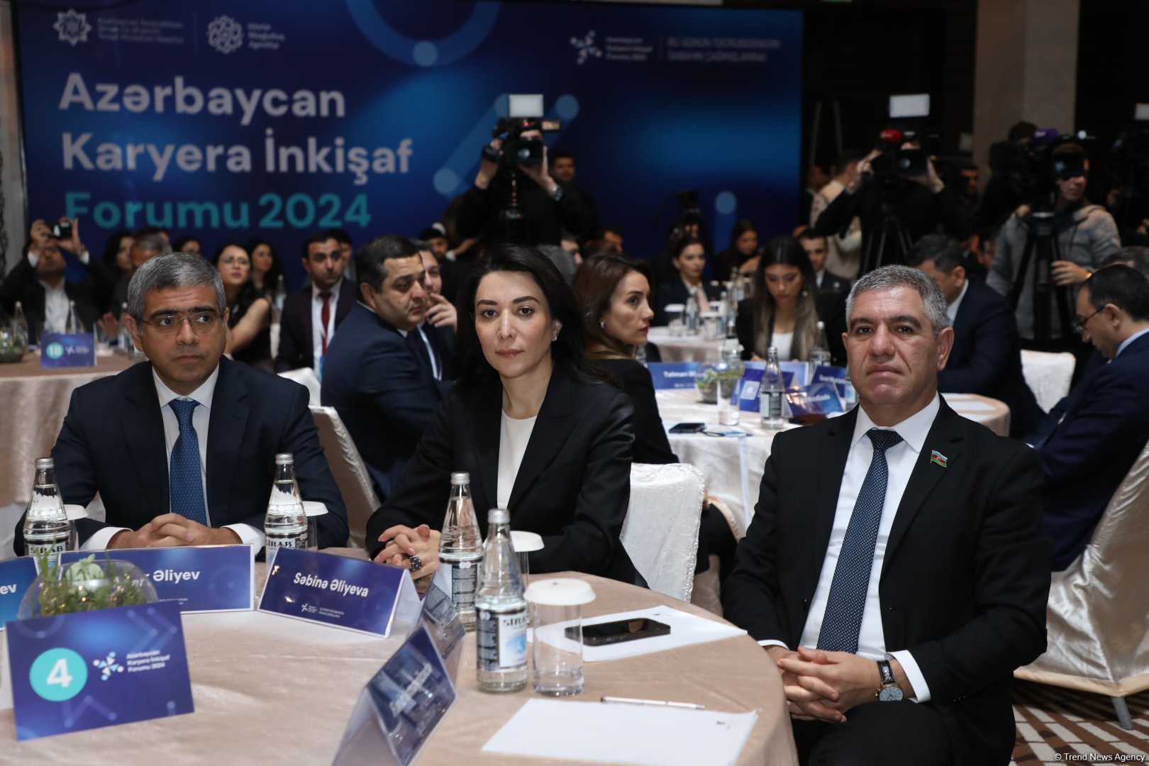 Bakıda "Azərbaycan Karyera İnkişaf Forumu 2024" keçirilib (FOTO) (ƏLAVƏ EDİLİB)