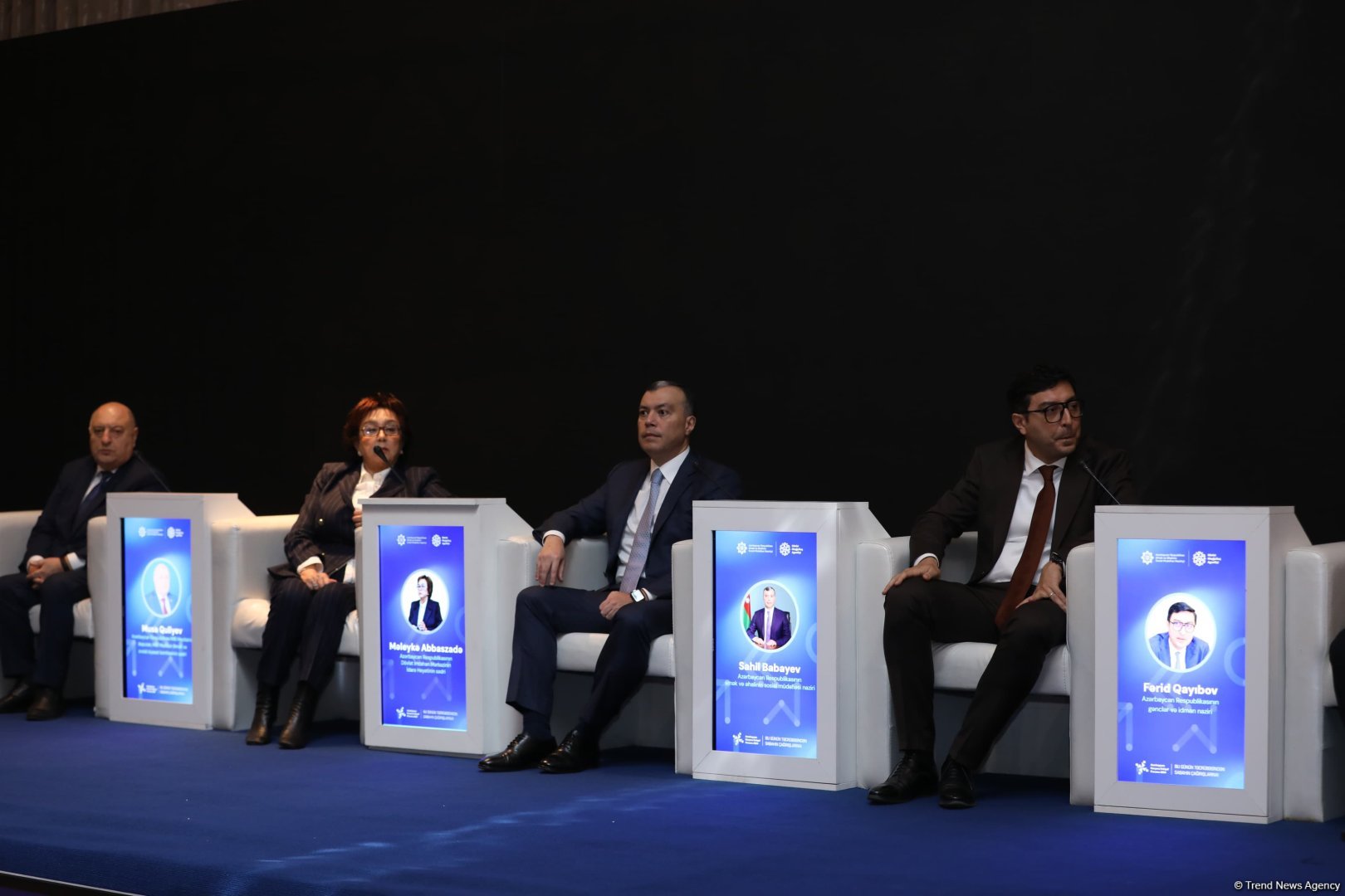Bakıda "Azərbaycan Karyera İnkişaf Forumu 2024" keçirilib (FOTO) (ƏLAVƏ EDİLİB)