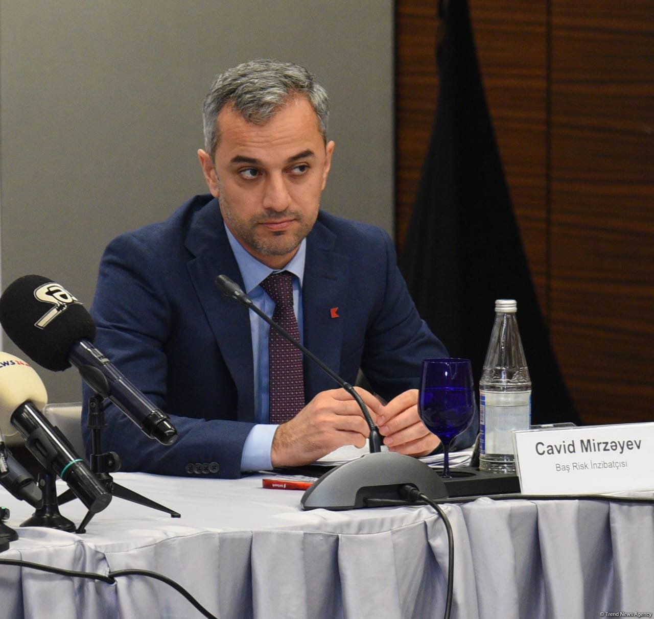 "Kapital Bank" 2024-cü ilin yekunları və 2025-ci ilin planlarına həsr olunmuş mətbuat konfransı keçirib (FOTO) (ƏLAVƏ OLUNUB)