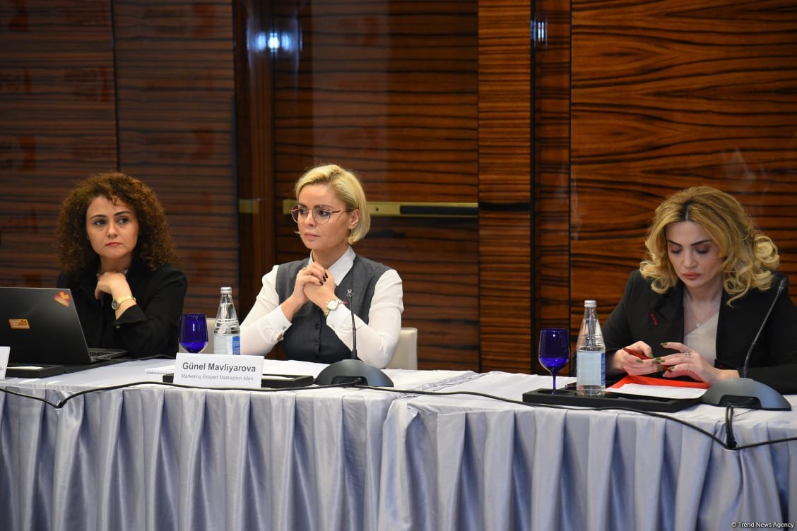 "Kapital Bank" 2024-cü ilin yekunları və 2025-ci ilin planlarına həsr olunmuş mətbuat konfransı keçirib (FOTO) (ƏLAVƏ OLUNUB)