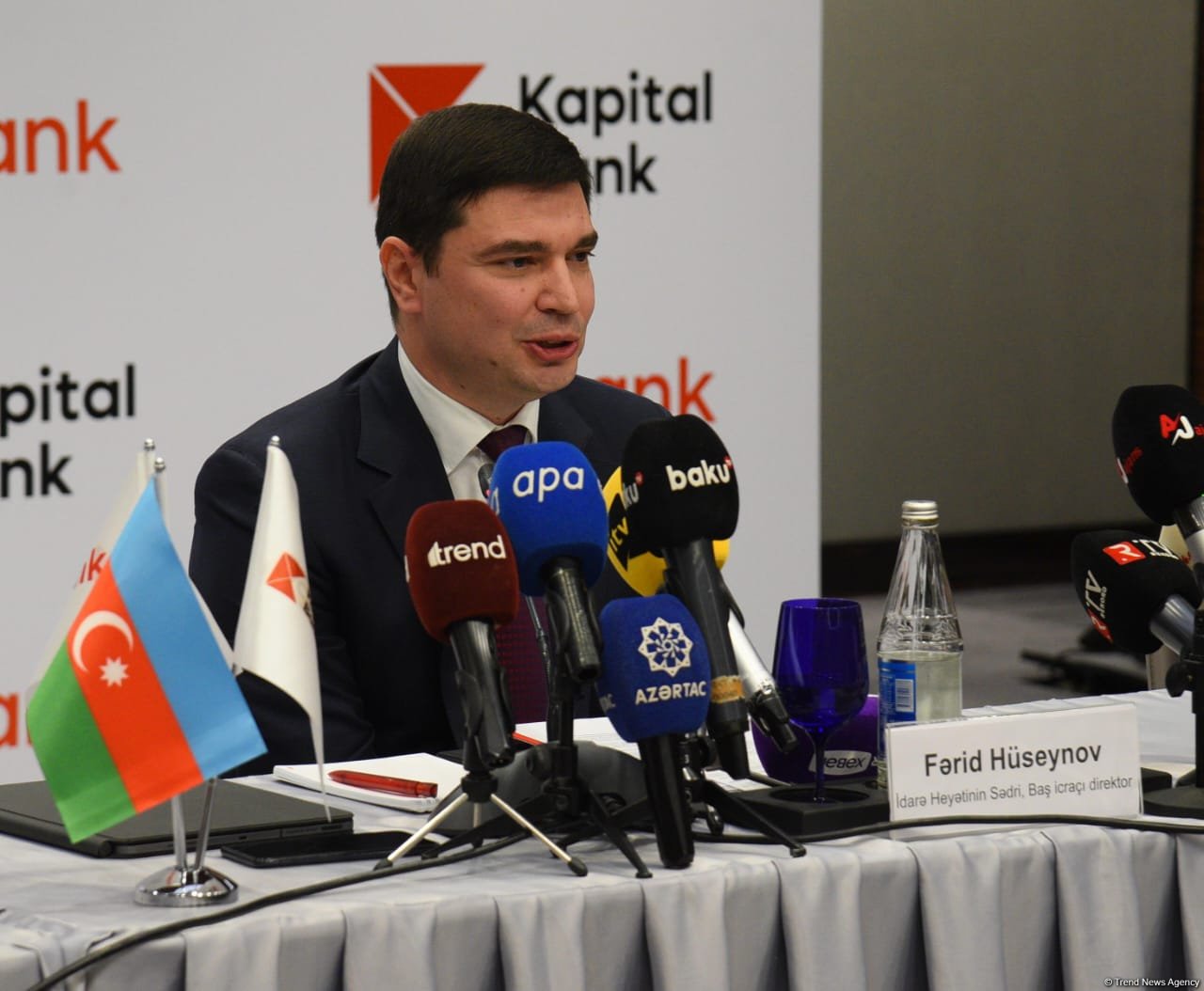 “Kapital Bank” istiqraz şəklində subordinasiya borcunun buraxılışı ilə bağlı planlarını AÇIQLAYIB