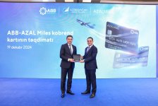 ABB və AZAL səyahət imkanları yaradan  kobrend kartını təqdim etdi! (FOTO)